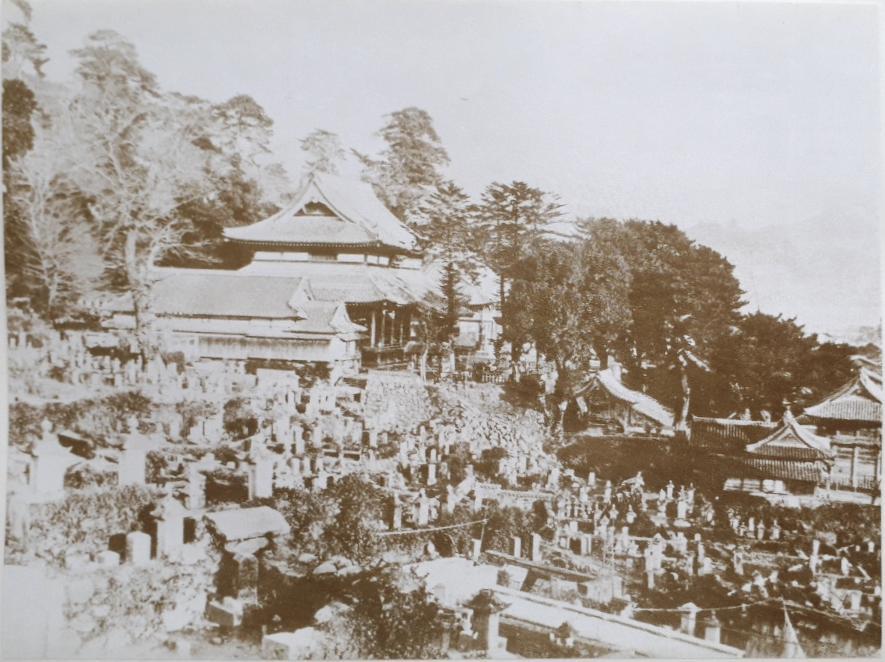 2013年5月長崎怪異と切支丹落ち穂拾い旅(資料、本蓮寺明治初期、春徳寺、風頭山、雲仙古写真追加)_b0116271_10424473.jpg