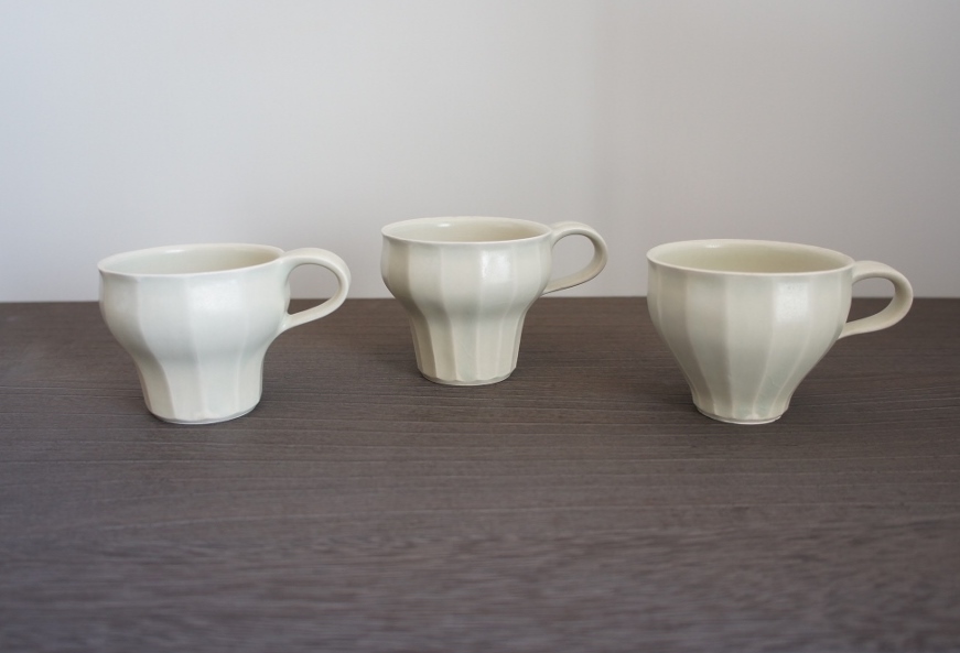 南風展出品作品 財満晋平さんの白いシリーズ_b0353974_22473659.jpg