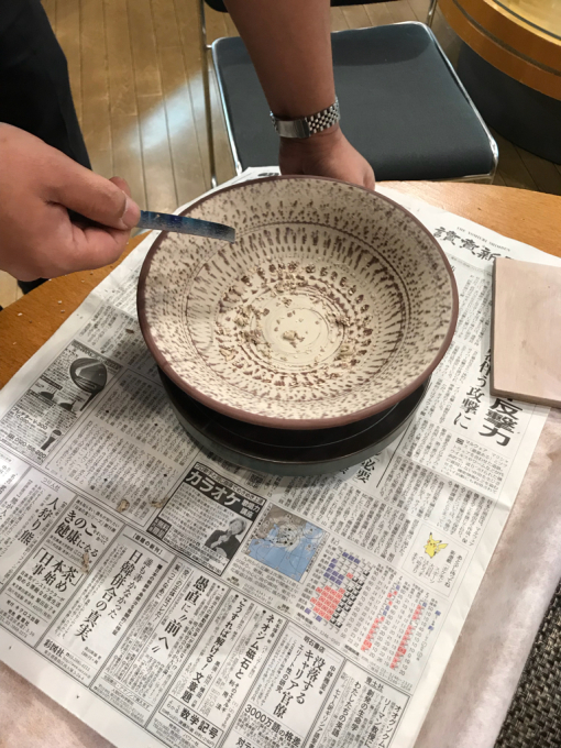 丸政園【うつわ展】終了_c0298879_12360133.jpg