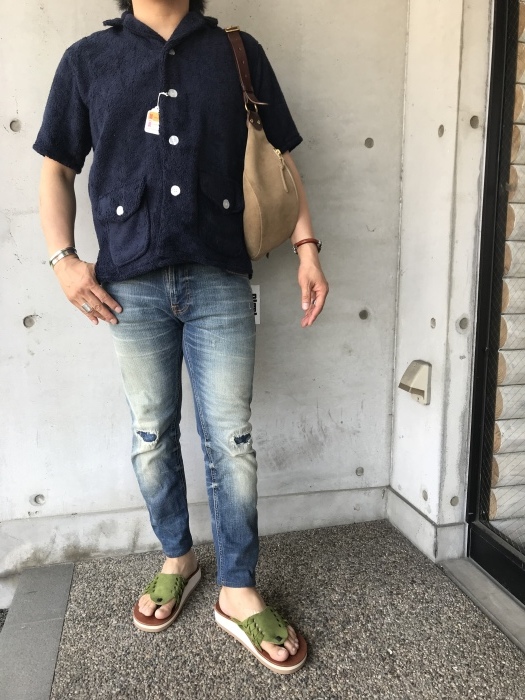 是非・抑えて下さい!ね~・・・(^^♪ 限定・復刻 DAMAGED ThinFinn・③_d0152280_13435977.jpeg
