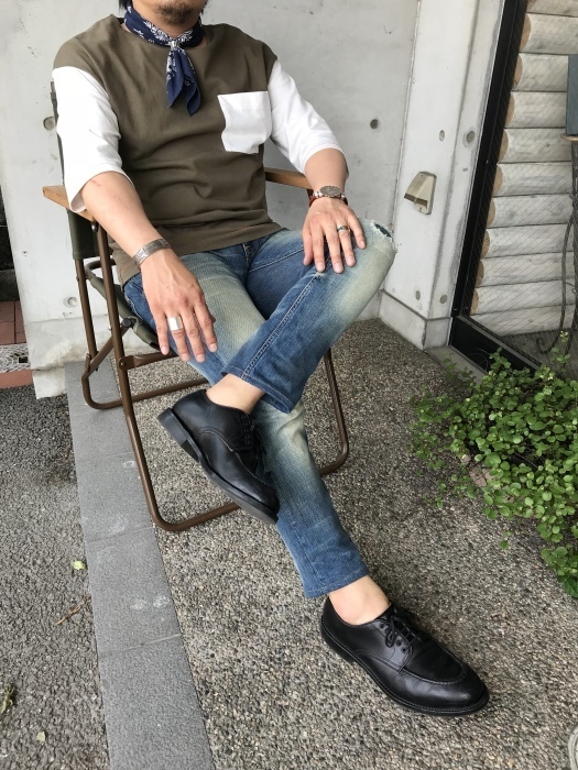 是非・抑えて下さい!ね~・・・(^^♪ 限定・復刻 DAMAGED ThinFinn・③_d0152280_13574492.jpg