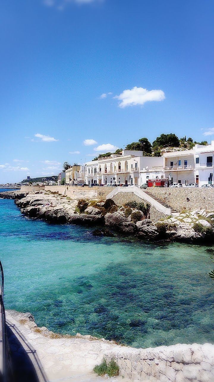 サレントの海 Santa Maria Al Bagno My Little Lecce