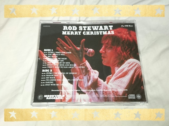 ROD STEWART / MERRY CHRISTMAS Pre FM Reel_b0042308_15410960.jpg