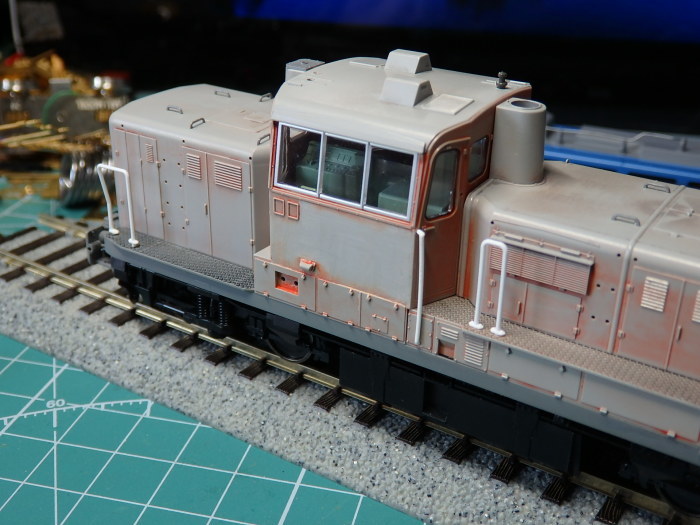 【DE10用？珍品！】タブレットキャッチャー　鉄道部品　飯山線で使用とのこと 鉄道部品系 タブレットキャリアー（通票を入れるカバン）の思い出