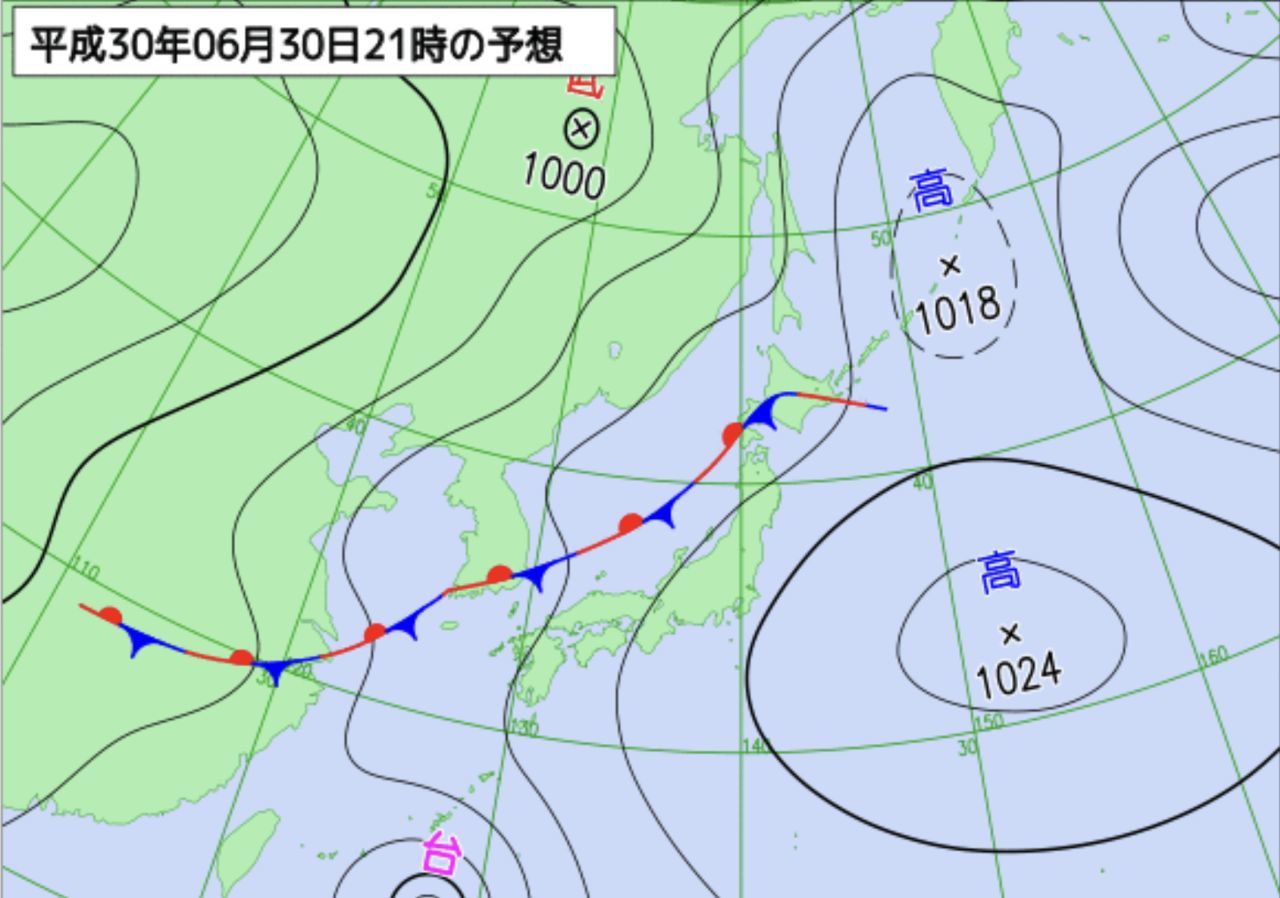 気象学的にも梅雨っぽいと思えるのですが・・・_c0025115_21522013.jpg