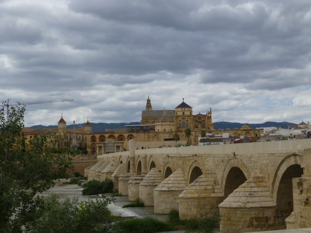 スペイン旅行記3日目【コルドバ編】_e0237625_17130652.jpg