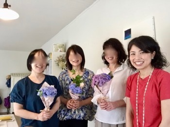 修了生フォロー会|講座修了後の皆さんの変化がすごい!_a0284626_13451706.jpg