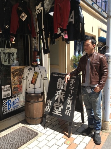 Lewis Leathers 入荷！ : 注意！基本 投稿しっぱなしで仕様・価格等は