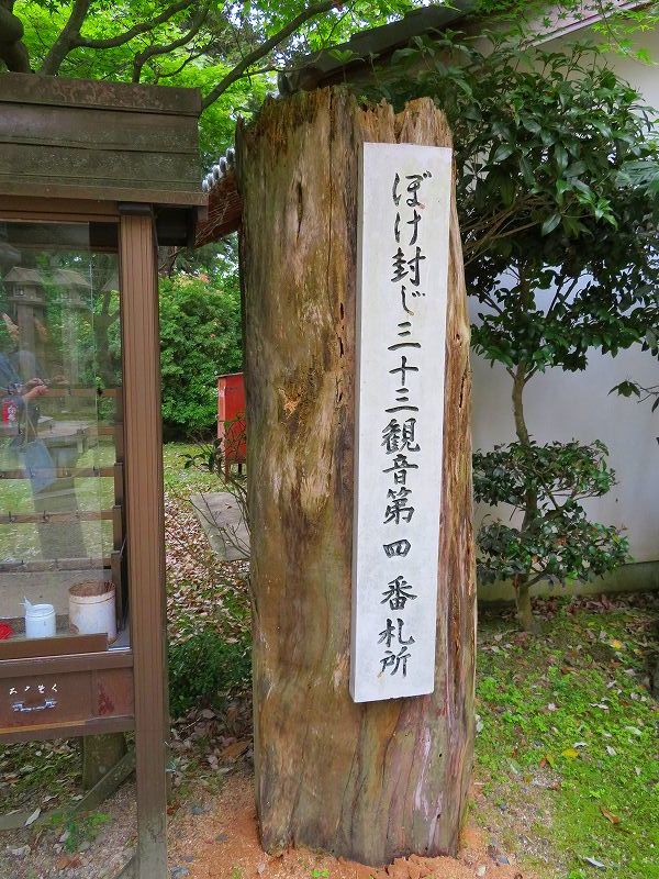 滋賀「岩間寺」（ボケ封じの寺）20180628_e0237645_10023935.jpg