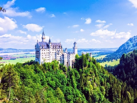 Schloss Neuschwanstein(ノイシュヴァンシュタイン城)_d0233672_15235702.jpeg