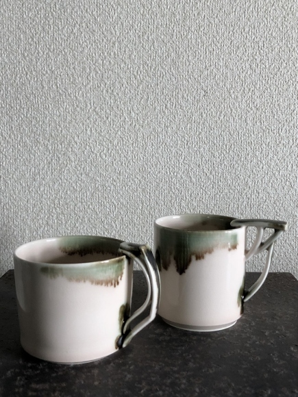 南風展出品作品 本田伸明さんのブルーシルエットとSAKURA_b0353974_13514258.jpg