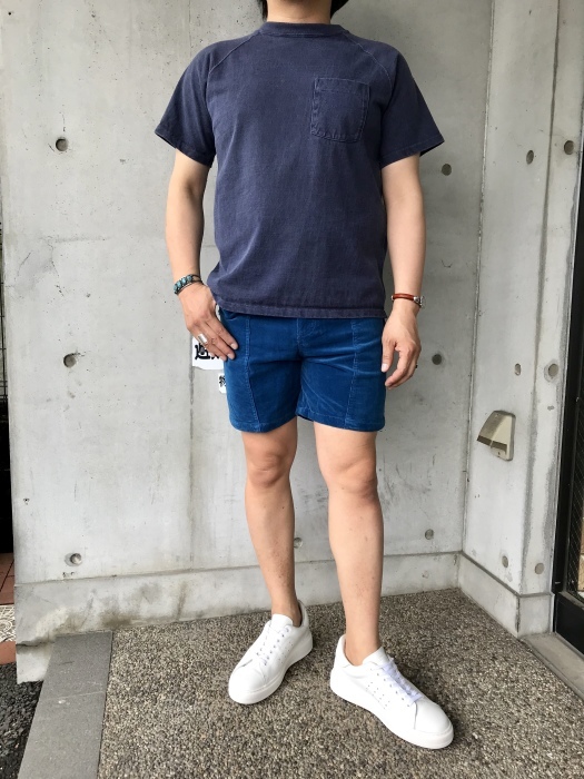 今季・大人気SHORTS ・・・ 残り僅かです!★?_d0152280_02435172.jpeg