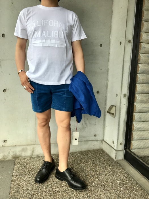 今季・大人気SHORTS ・・・ 残り僅かです!★?_d0152280_02445113.jpeg