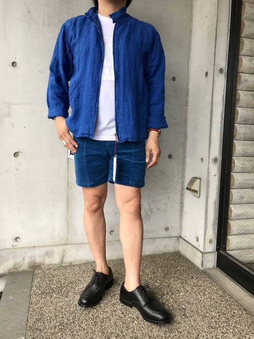 今季・大人気SHORTS ・・・ 残り僅かです!★?_d0152280_02481080.jpeg
