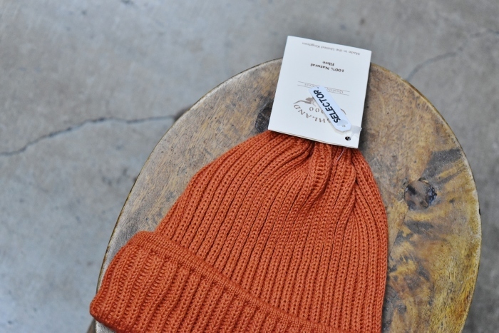 真夏の良質KNIT 帽★ Highland 2000・別注カラー★★_d0152280_20323703.jpg