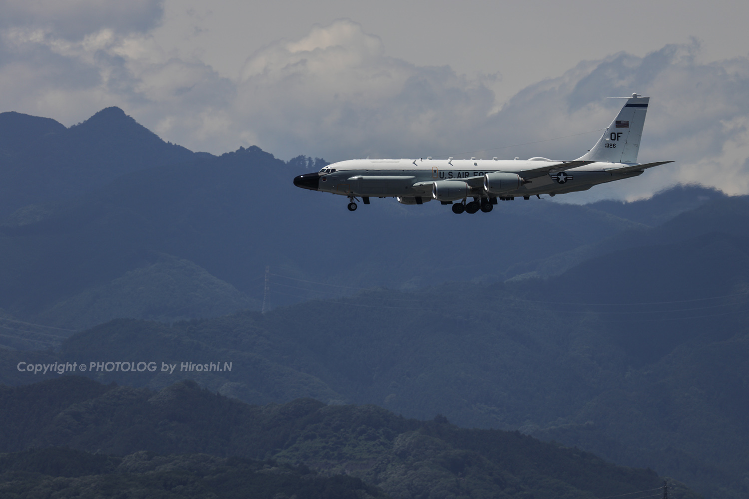 2018/6/30 Sat. - Yokota Airbase 台風避難 -_b0183406_22165605.jpg