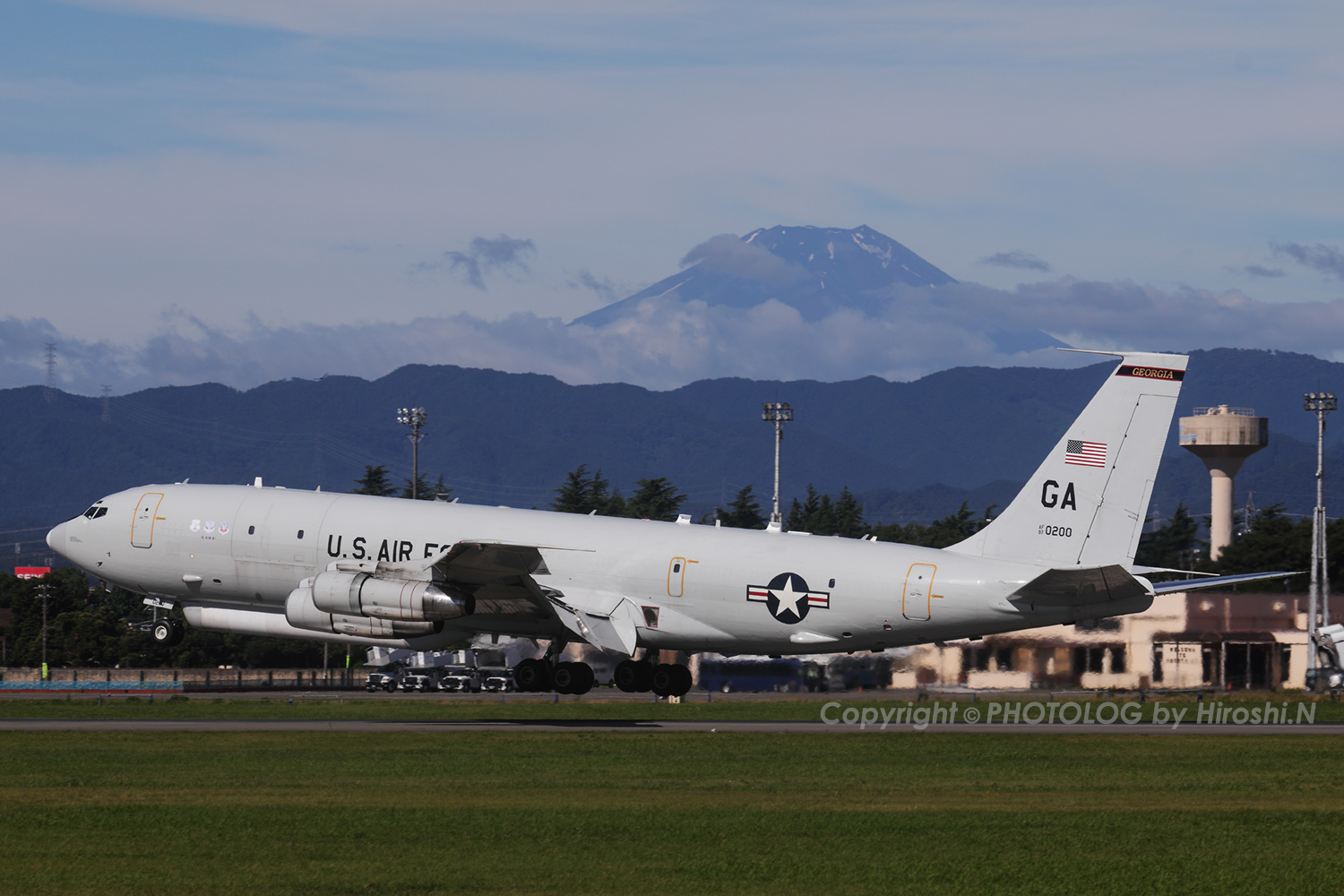 2018/6/30 Sat. - Yokota Airbase 台風避難 -_b0183406_22165689.jpg