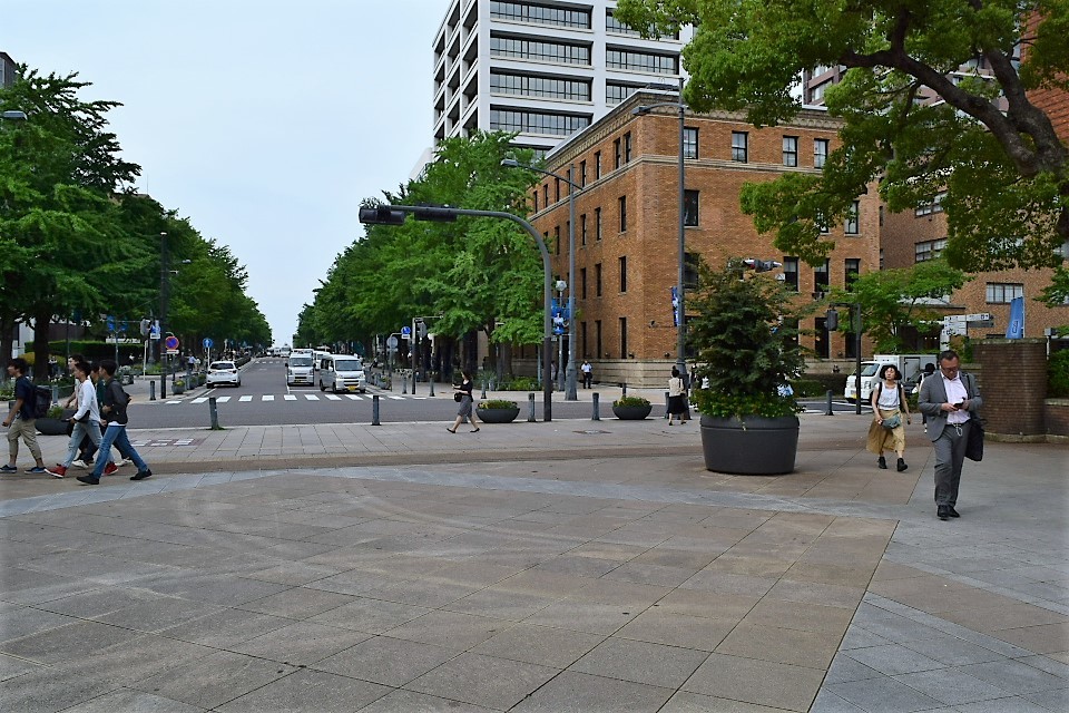 横浜中区日本大通りのTHE BAYS(昭和モダン建築再訪)_f0142606_11542657.jpg