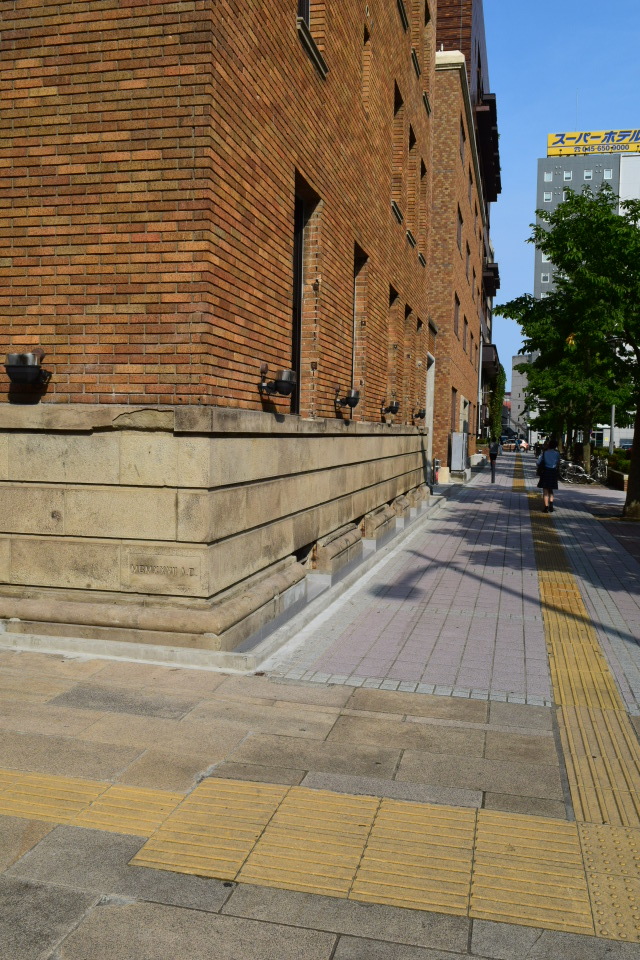 横浜中区日本大通りのTHE BAYS(昭和モダン建築再訪)_f0142606_12200347.jpg