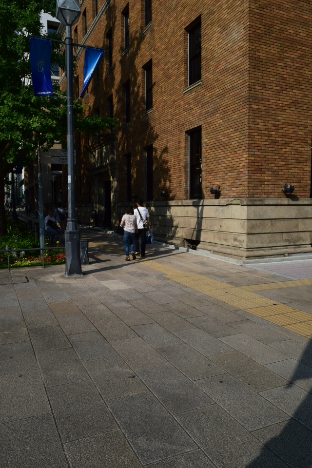 横浜中区日本大通りのTHE BAYS(昭和モダン建築再訪)_f0142606_12231637.jpg