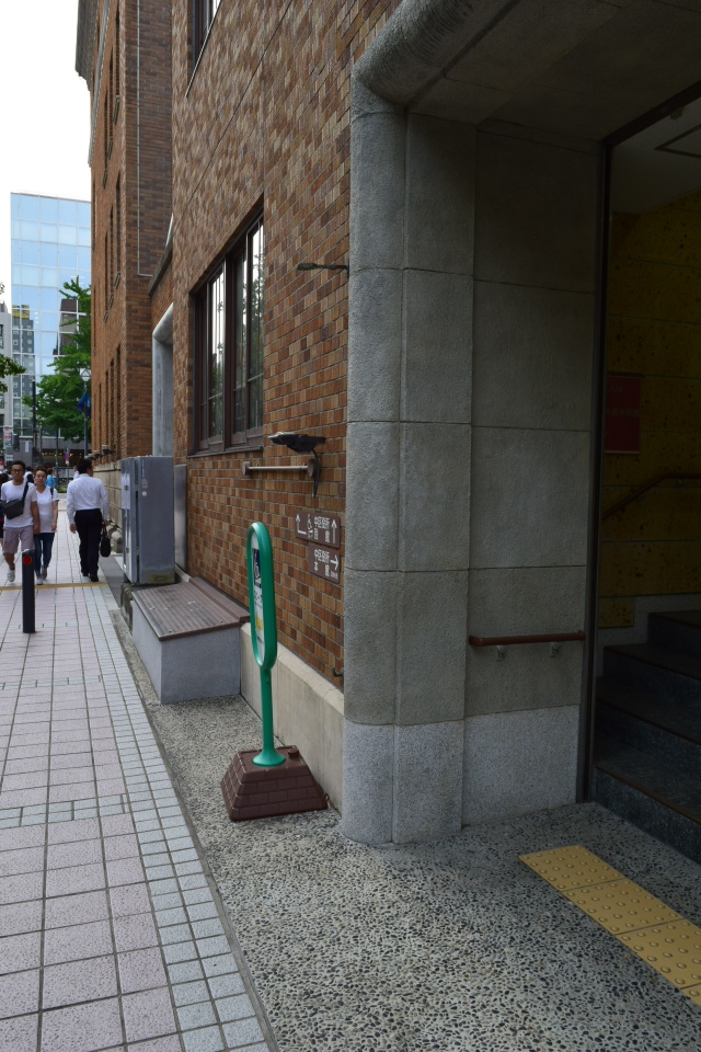 横浜中区日本大通りのTHE BAYS(昭和モダン建築再訪)_f0142606_12491242.jpg