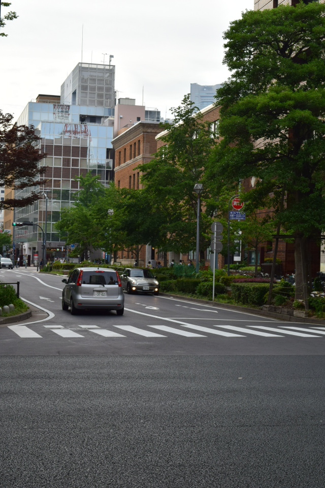 横浜中区日本大通りのTHE BAYS(昭和モダン建築再訪)_f0142606_13191695.jpg