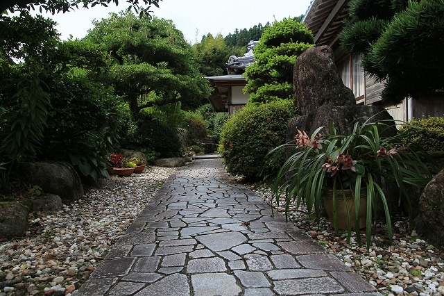 熊野古道 大門坂散策(その1)(撮影:6月22日)_e0321325_10483914.jpg