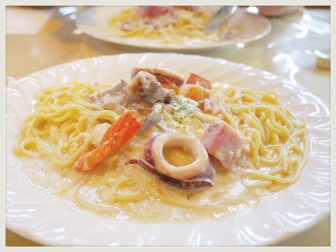 京田辺でもちもちパスタ！ ピノキオさん。_d0125335_09394787.jpeg