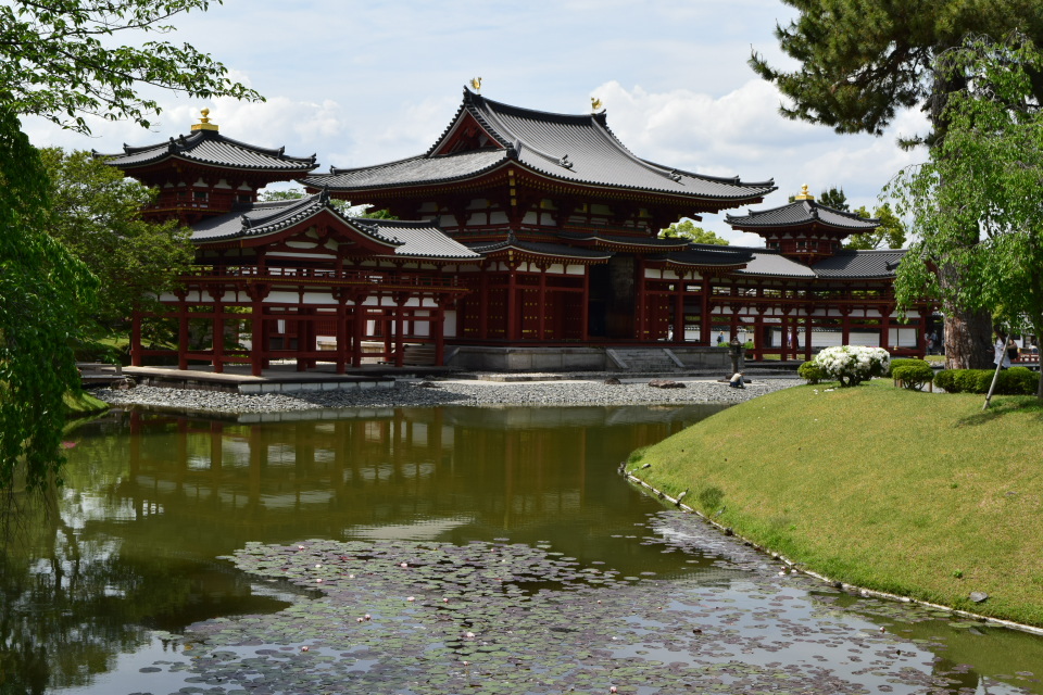 京都府宇治市の平等院鳳凰堂_a0110756_16193269.jpg