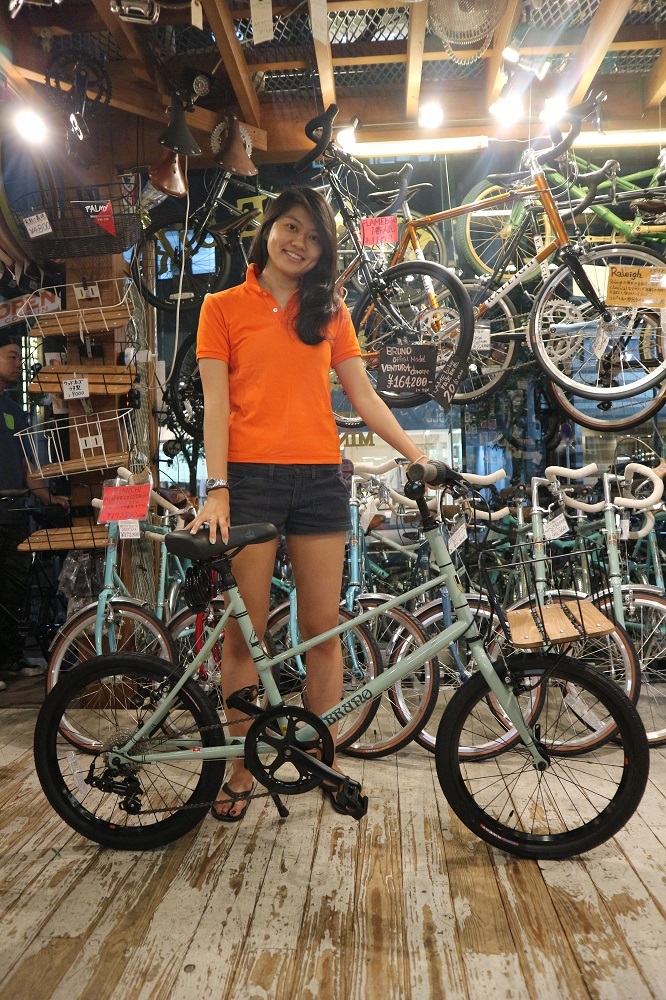 6月30日 渋谷 原宿 の自転車屋 FLAME bike前です_e0188759_20015017.jpg