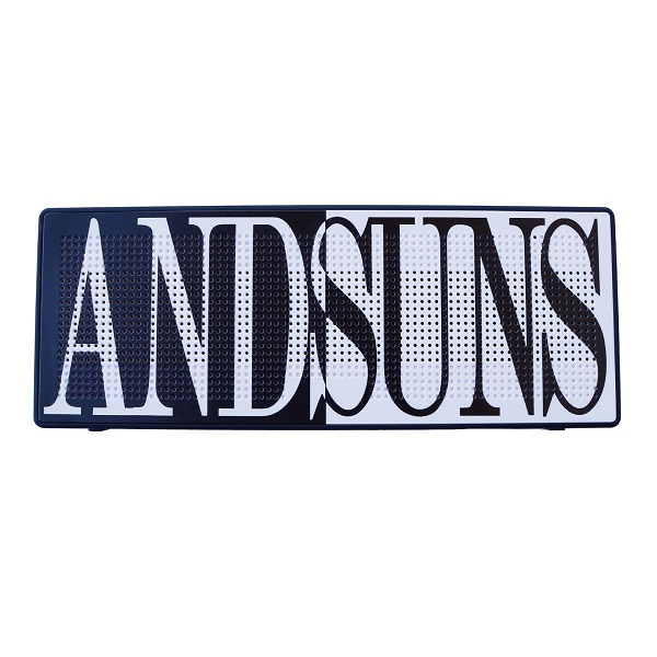 ANDSUNS NEW ARRIVAL_d0175064_18561457.jpg