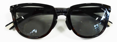TALEX偏光レンズコラボレーションサングラスOZNIS COMBO(オズニス コンボ)ニューモデル発売開始!_c0003493_21085985.jpg