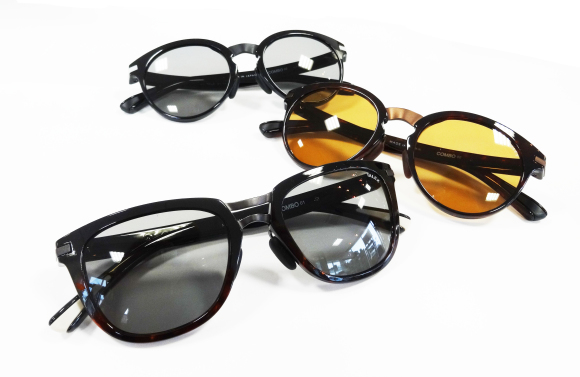TALEX偏光レンズコラボレーションサングラスOZNIS COMBO(オズニス コンボ)ニューモデル発売開始!_c0003493_21150517.jpg