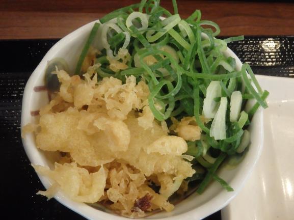 丸亀製麺　　　　　　　　　夢野店_c0118393_09564475.jpg