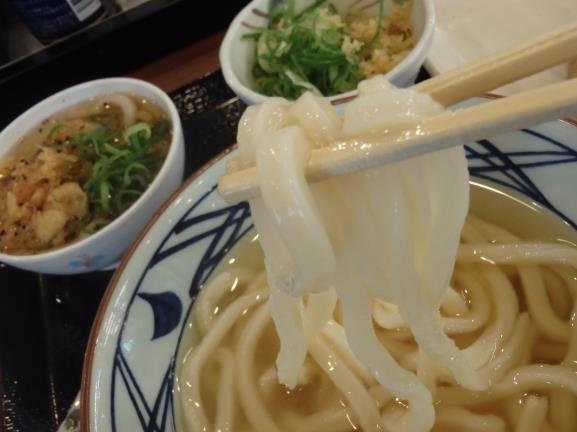 丸亀製麺　　　　　　　　　夢野店_c0118393_10121980.jpg