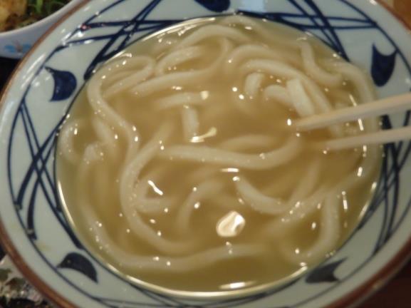 丸亀製麺　　　　　　　　　夢野店_c0118393_10131883.jpg