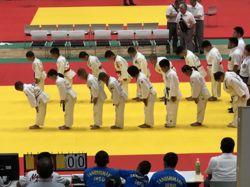 2018 九州少年柔道大会 1日目_b0172494_23535817.jpg