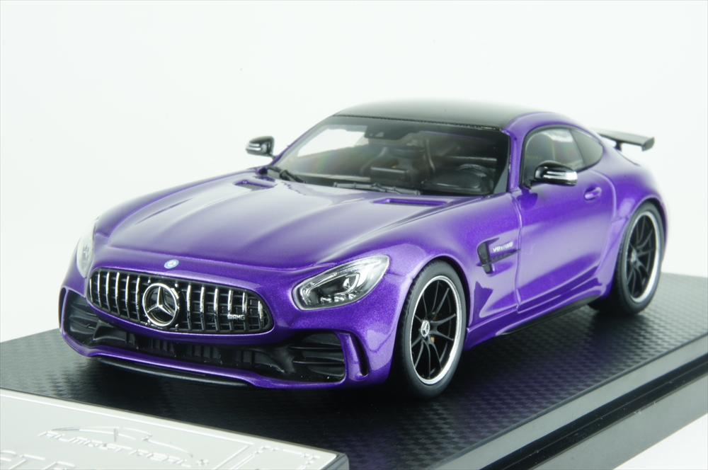 2018/6/29(金) 本日発売の新製品(MINICHAMPS,ALMOST REAL,OttO mobile,GT SPIRIT)_f0372507_2255148.jpg