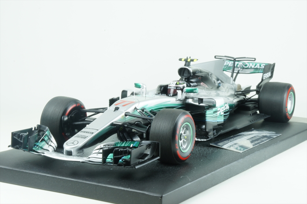 2018/6/26(火) 本日発売の新製品(MINICHAMPS,KYOSHO,samurai)_f0372507_2343568.jpg