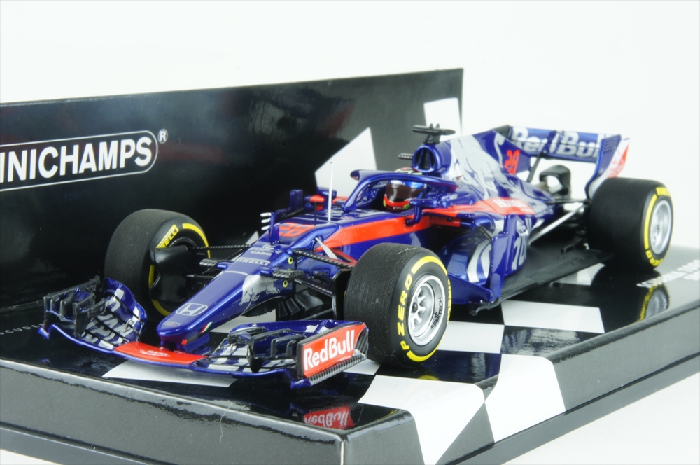 2018/6/26(火) 本日発売の新製品(MINICHAMPS,KYOSHO,samurai)_f0372507_2345699.jpg