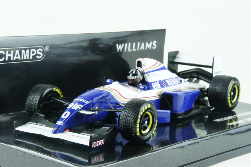 2018/6/26(火) 本日発売の新製品(MINICHAMPS,KYOSHO,samurai)_f0372507_235175.jpg