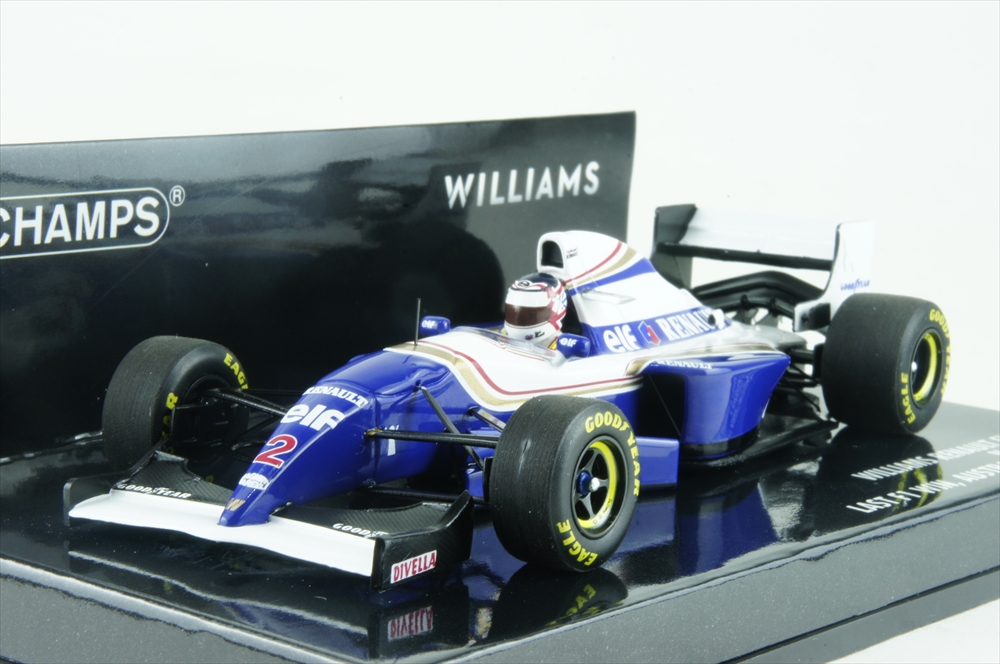2018/6/26(火) 本日発売の新製品(MINICHAMPS,KYOSHO,samurai)_f0372507_2353827.jpg