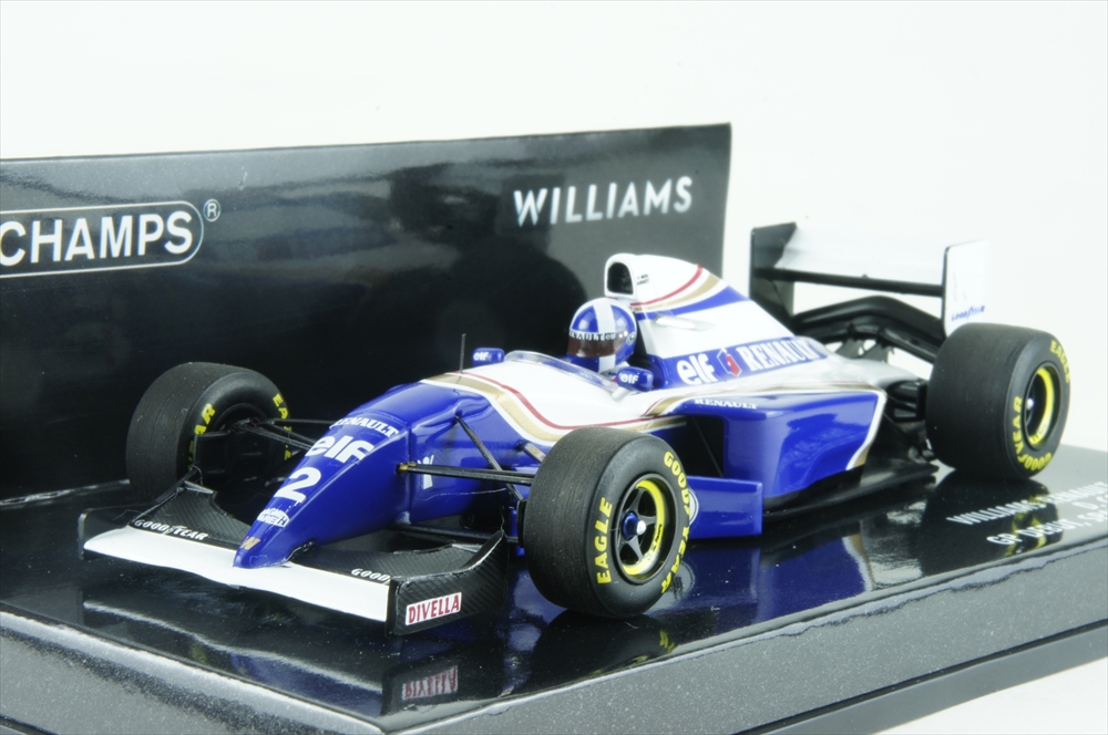2018/6/26(火) 本日発売の新製品(MINICHAMPS,KYOSHO,samurai)_f0372507_2355747.jpg