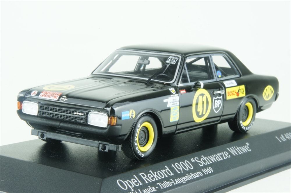 2018/6/26(火) 本日発売の新製品(MINICHAMPS,KYOSHO,samurai)_f0372507_236891.jpg