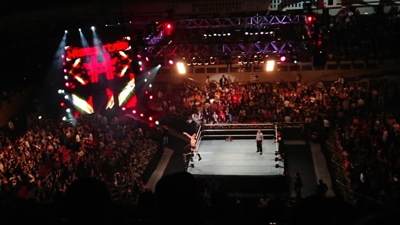 6/30 WWE Live 日本公演2018東京二日目@両国国技館_b0042308_12242292.jpg