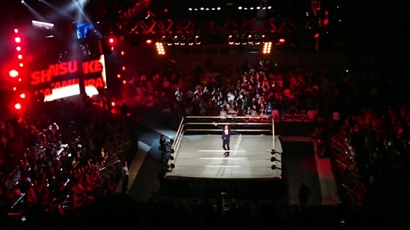 6/30 WWE Live 日本公演2018東京二日目@両国国技館_b0042308_12291825.jpg