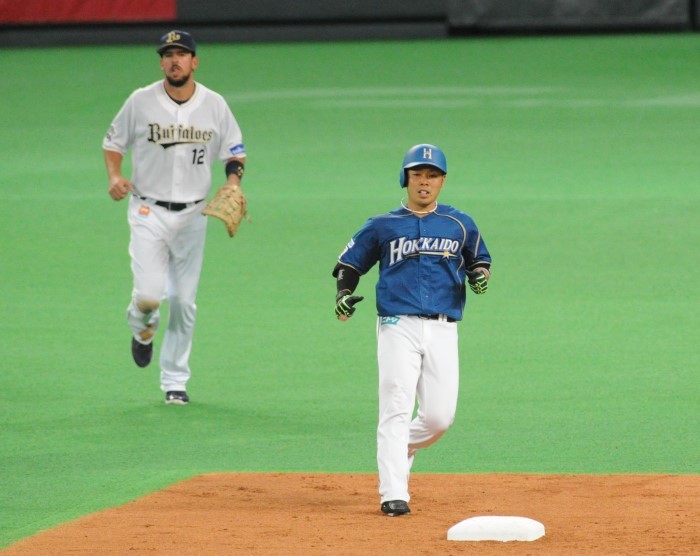 【オリックスボードウィーク】吉田侑樹の今季初登板にエラーとか(>_<)【7月1日29戦目】_e0126914_20460673.jpg