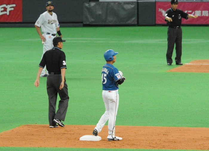 【オリックスボードウィーク】吉田侑樹の今季初登板にエラーとか(>_<)【7月1日29戦目】_e0126914_20562282.jpg