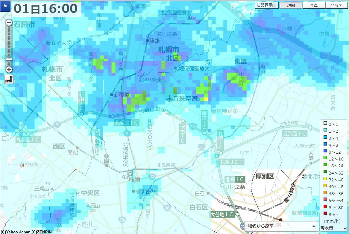 記録的な雨の6月が終わり記録的な雨の7月が始まる_c0025115_21133561.jpg