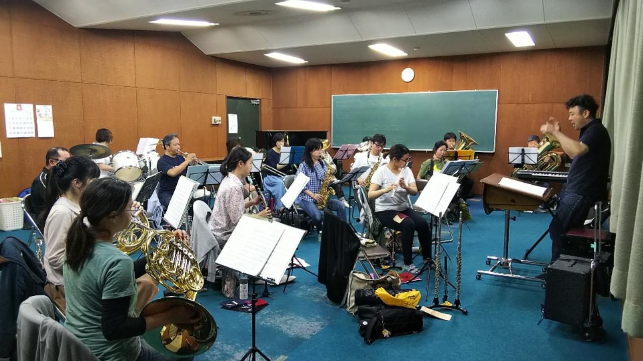 6月23日(土)ゼクストブラスアンサンブル演奏会&練習後記_f0200416_22414710.jpg